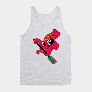 Kraken Tank Top